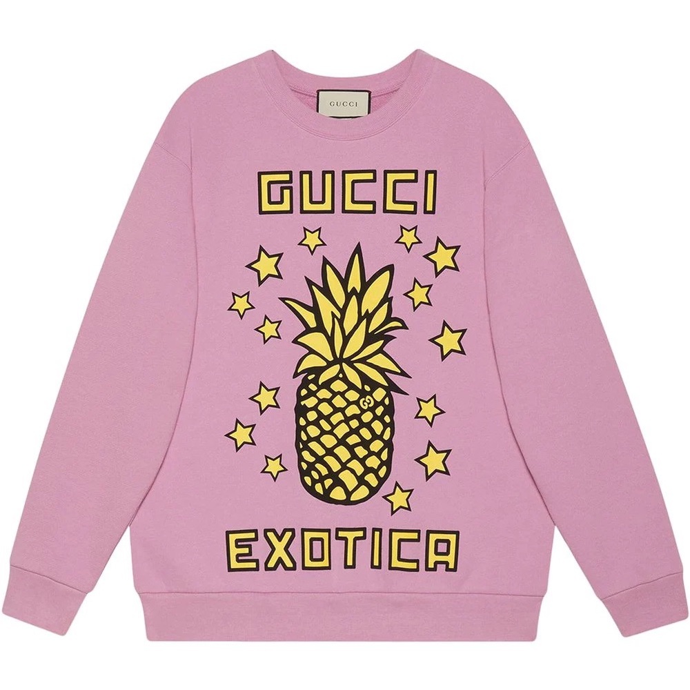 Gucci Pineapple Sweatshirt
